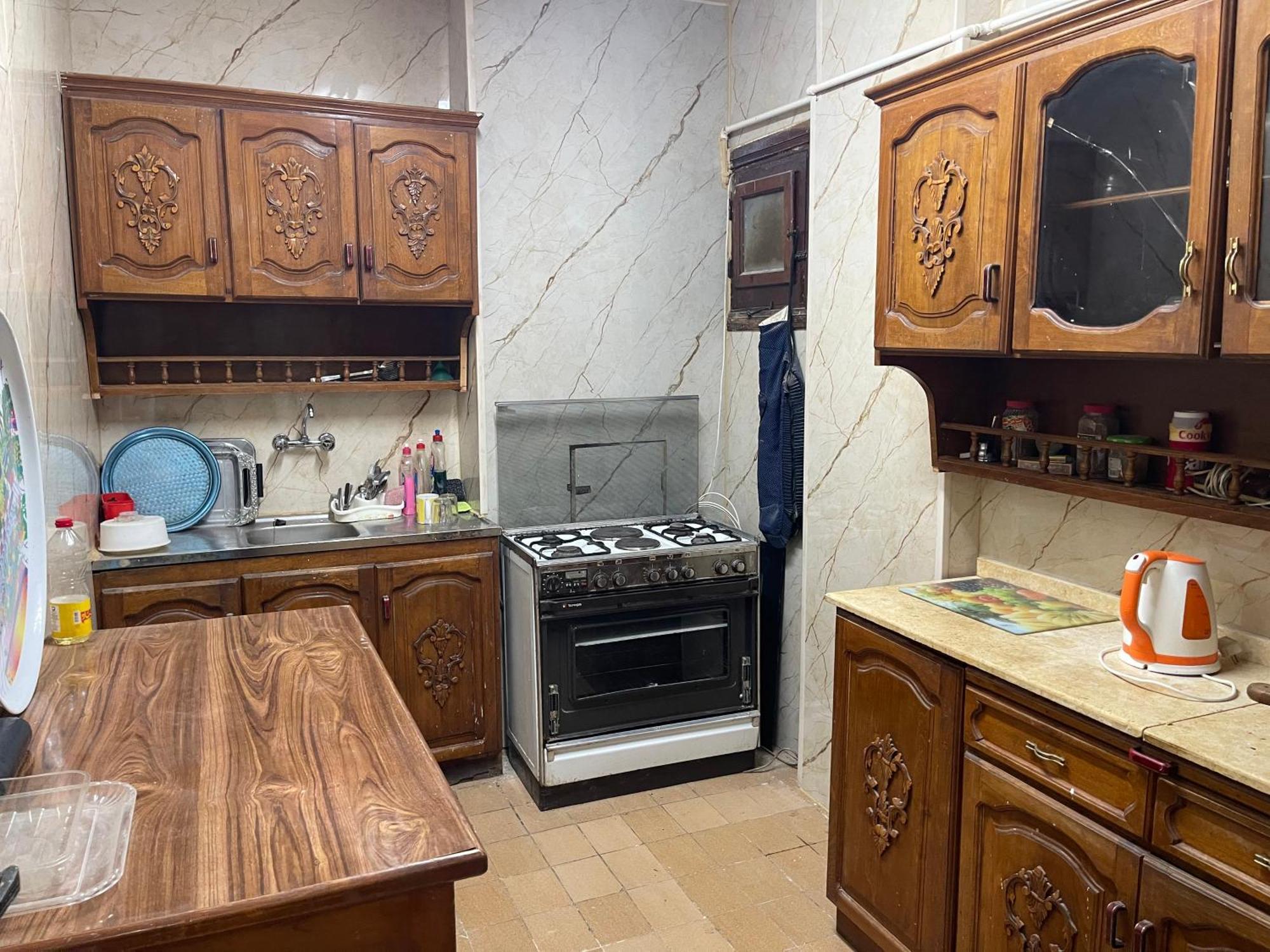Apartment Elnoras *